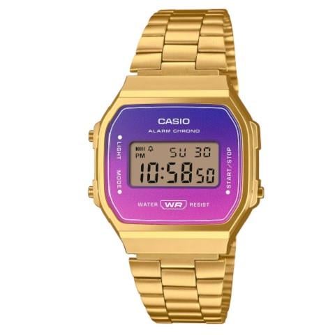 Наручний годинник Casio A168WERG-2A кварцевий D 39 мм (11781516)