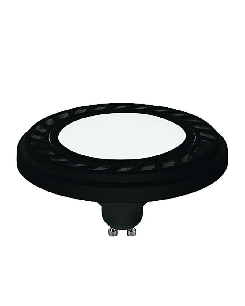 Лампа Nowodvorski 9211 Reflector led GU10 1x9W 4000K 680Lm IP20 Bl (36486495)