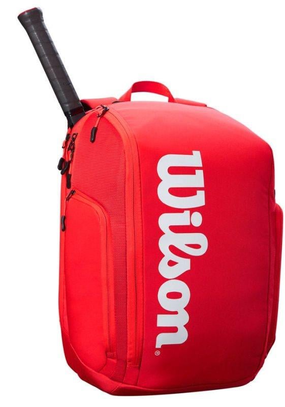 Рюкзак Wilson Super Tour backpack Red (WR8010901001)