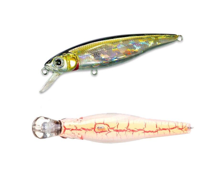 Воблер Pontoon 21 Greedy-Guts 111SP-SR 111 мм 20,1 г 1-1,4 м R30 Funa (1476961399) - фото 1 Воблер Pontoon 21 Greedy-Guts 111SP-SR 111 мм 20,1 г 1-1,4 м R30 Funa (1476961399) - фото 1