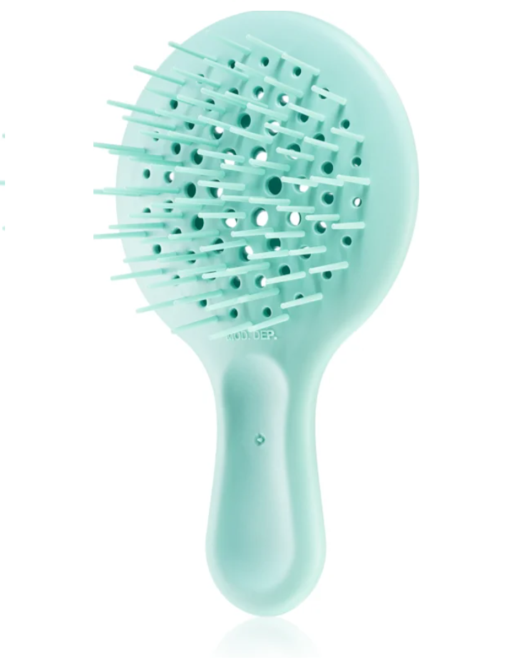 Щітка для волосся JANEKE Superbrush mini 15х9 см М'ятний