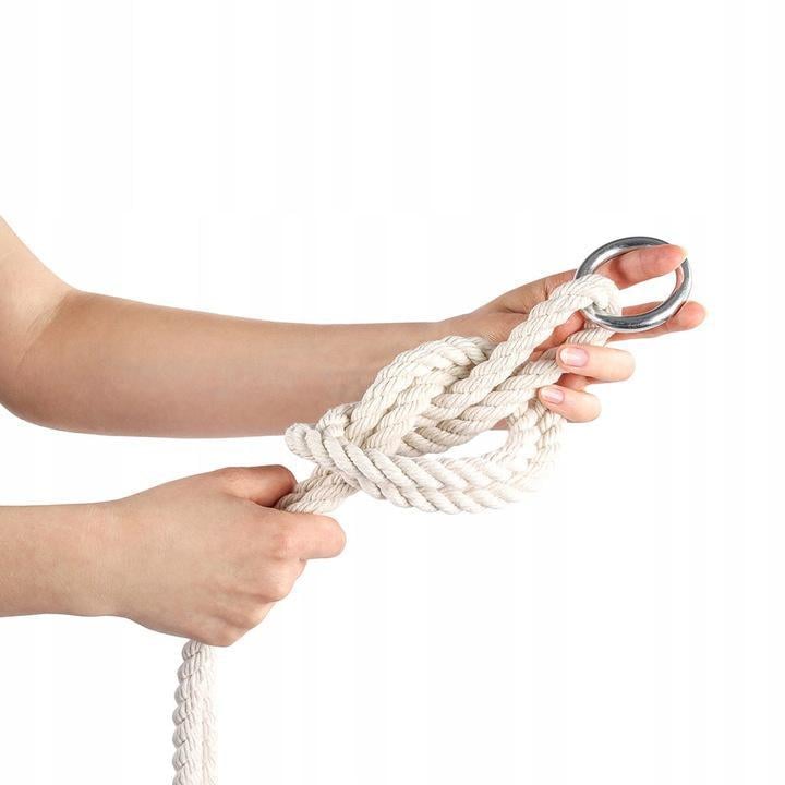 Детские качели подвесные Lulando SWING FRILL Розовый - фото 7