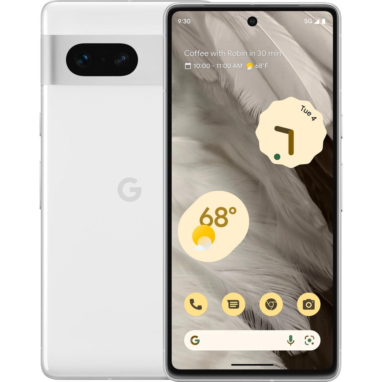 Смартфон Google Pixel 7 8/128 GB Snow (2399563)