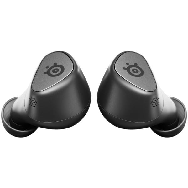 Гарнитура игровая SteelSeries Arctis GameBuds for Xbox TWS Bluetooth 5.3 с микрофоном Black (61681) - фото 3 Гарнитура игровая SteelSeries Arctis GameBuds for Xbox TWS Bluetooth 5.3 с микрофоном Black (61681) - фото 3