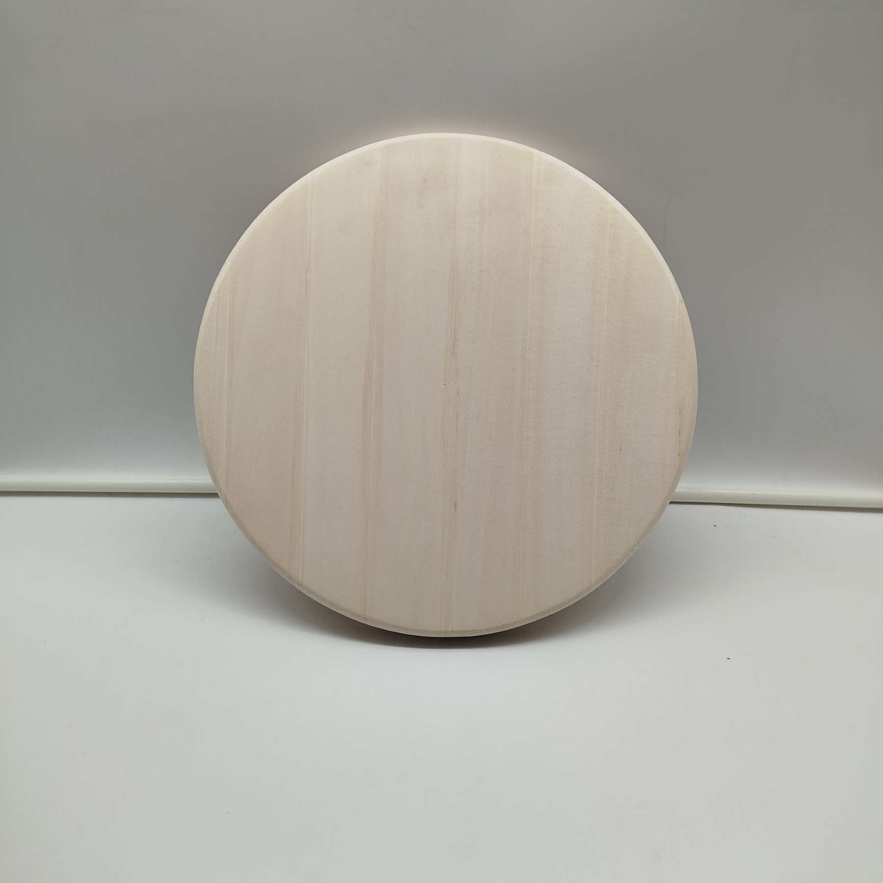 Заготовка під годинник з липи 25x1,5 см (zg2)