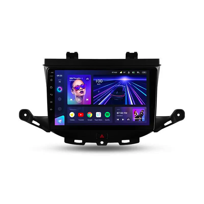Автомагнитола штатная Teyes для Opel Astra K 2015-2019 Android C3 6+128G 360° (1669223693)