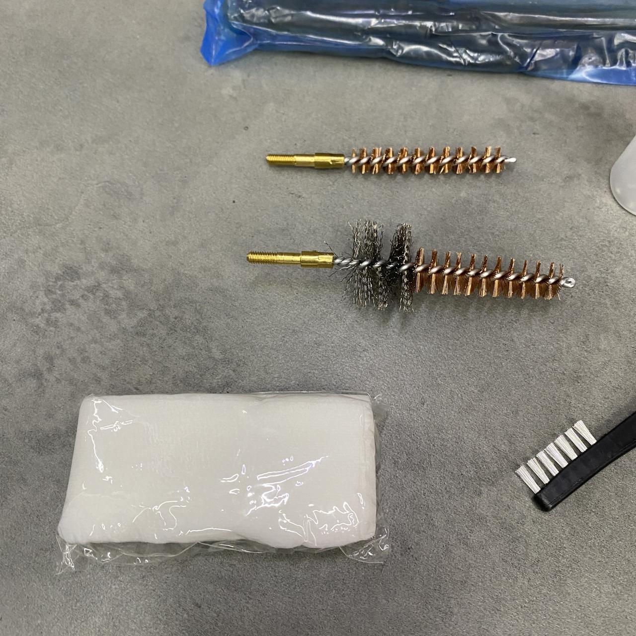 Набор очистки кал. 30/7.62 мм Чжэцзян GK013A (244226) - фото 3 Набор очистки кал. 30/7.62 мм Чжэцзян GK013A (244226) - фото 3