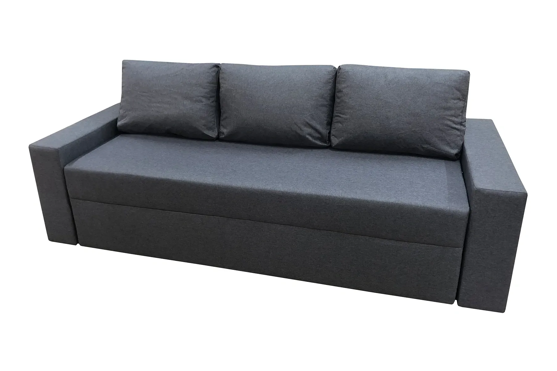 Диван Дейли 235х98 см Серый (25484729) Диван Дейли 235х98 см Серый (25484729)