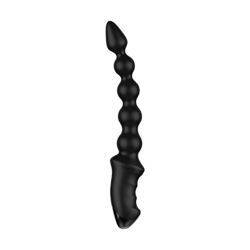 Анальный вибратор Nexus Bendz Probe Edition 30 см Черный (55873) Анальный вибратор Nexus Bendz Probe Edition 30 см Черный (55873)