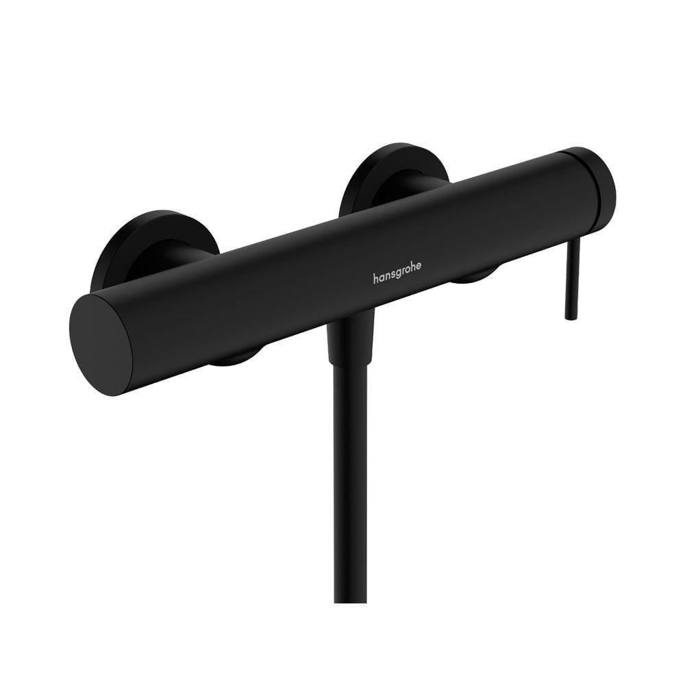 Змішувач Hansgrohe Tecturis S для душу Matt Black (73622670)