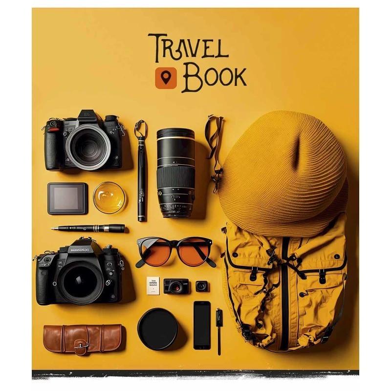 Шкільний зошит Travel story 060-3237L-2 у лінію 60 аркушів (RLT42905)