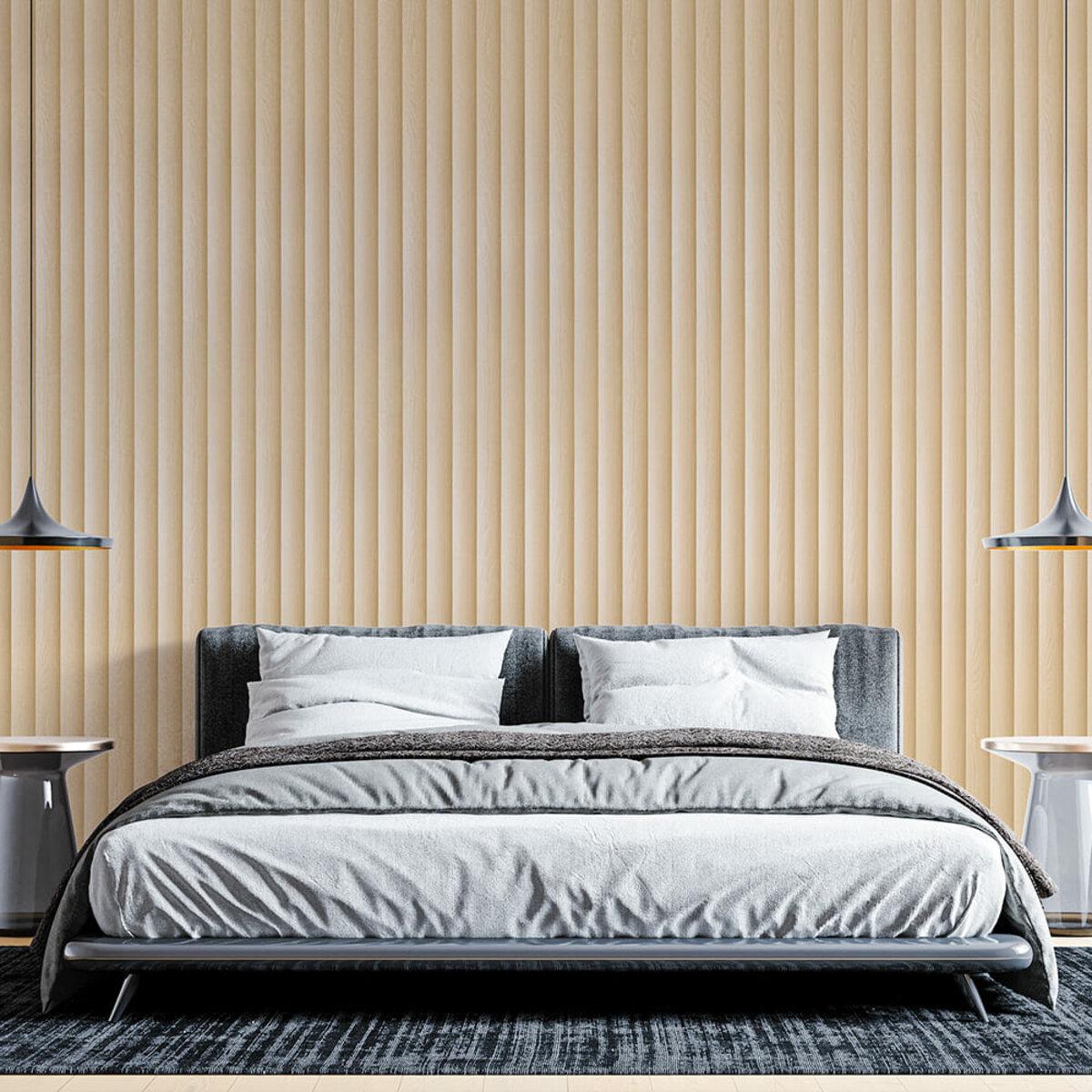 Рейка декоративная WPC стеновая 205х14х2900 мм (SW-00003016)