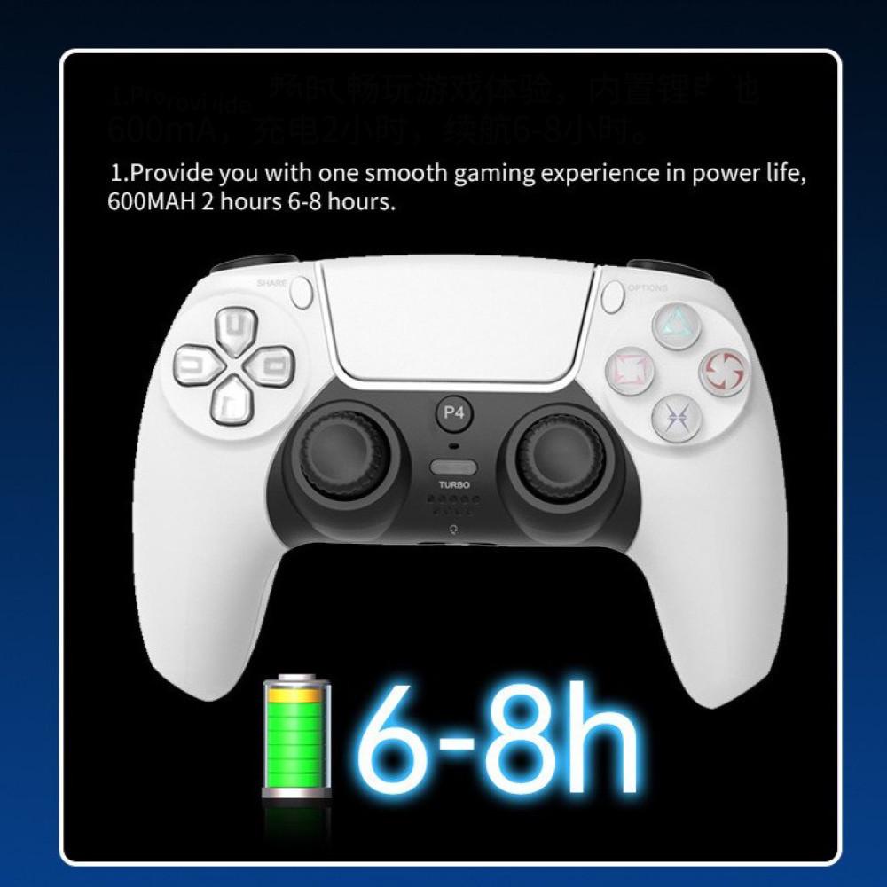 Беспроводной геймпад BORN for P4/PC 600 mAh - фото 10 Беспроводной геймпад BORN for P4/PC 600 mAh - фото 10