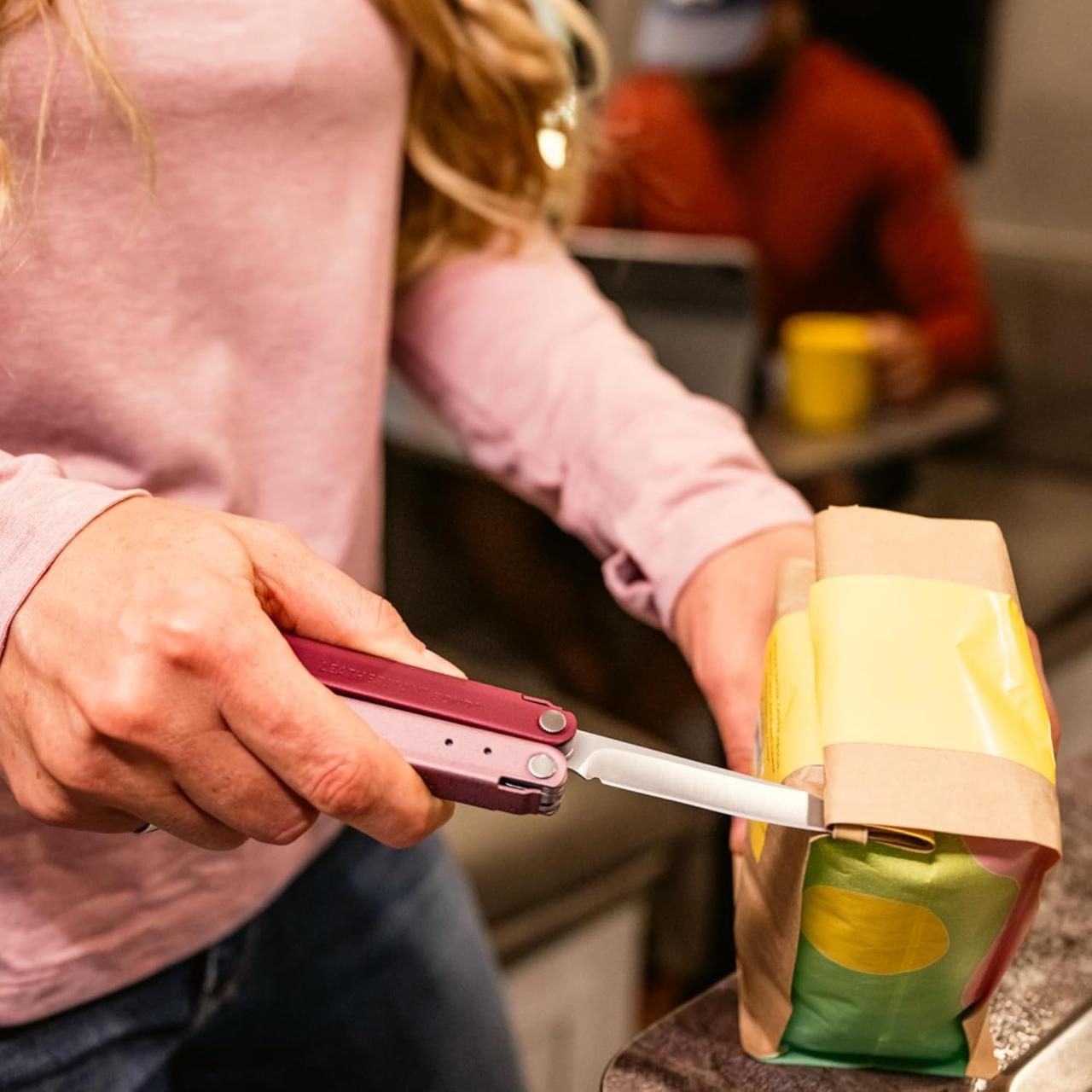 Мультитул Leatherman Bond нейлоновый чехол (2552330535) - фото 8 Мультитул Leatherman Bond нейлоновый чехол (2552330535) - фото 8