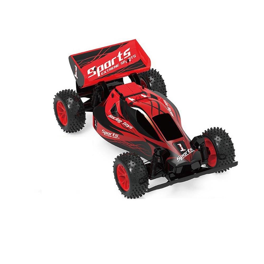 Игрушка на радиоуправлении RW Buggy High Speed ​​Гоночная машина 1:10 Красный (SUN1397)