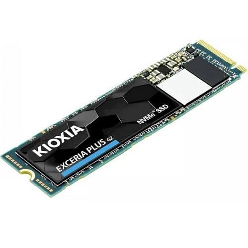 Накопичувач SSD Kioxia Exceria Plus G2 LRD20Z002TG8 M.2 2280 NVMe PCIe Gen3x4 2 Tb (561084) - фото 2