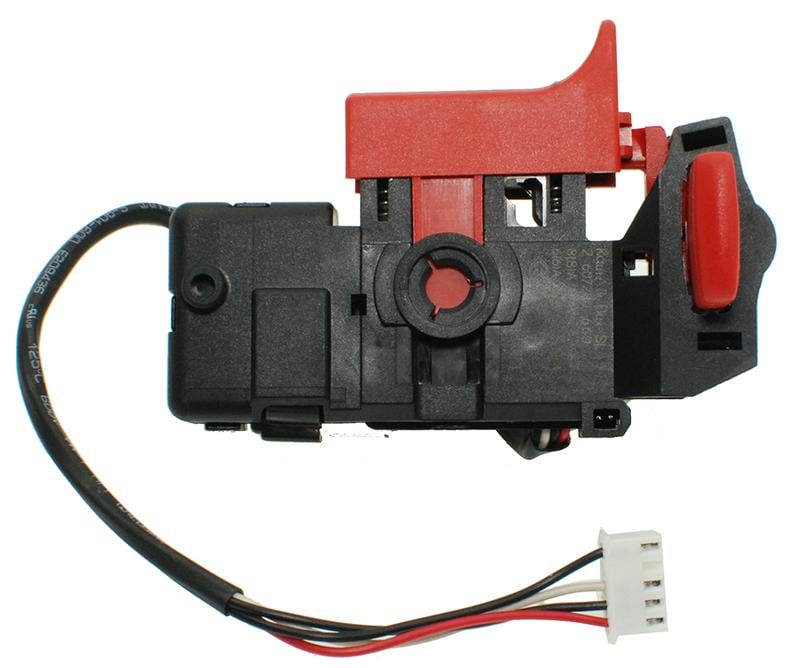 Кнопка VJ Parts для лобзика Bosch GST 140/150/160 BCE 2607200669