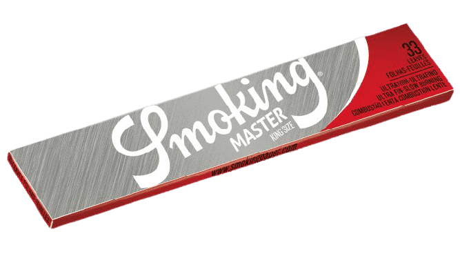 Папір для самокруток Smoking KS 110 мм Master