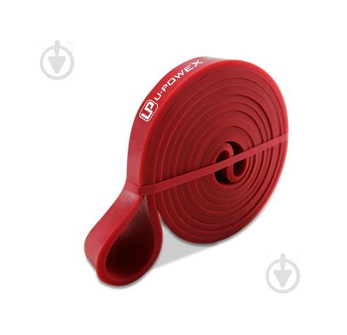 Резиновая петля для фитнеса UPowex 7-16 кг Red (up1231)