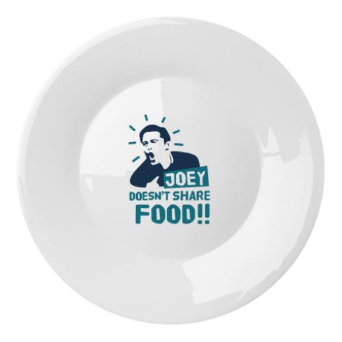 Тарелка Joey no share food (18831915-1-43971)
