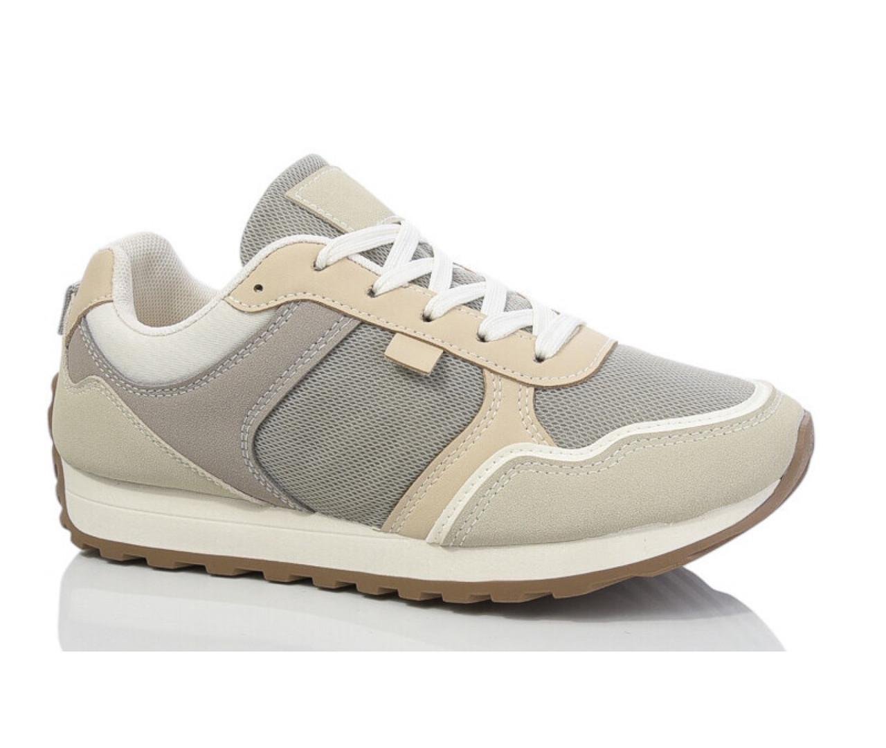 Кросівки для хлопчиків Navigator B202033/38 р. 38 Сірий