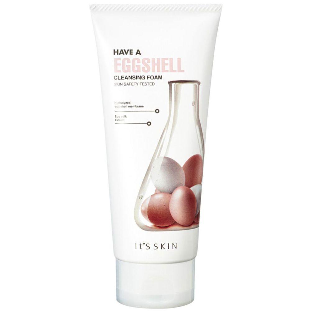 Пенка очищающая It's Skin Have a Egg Cleansing Foam с яичным желтком 150 мл (1738892705)