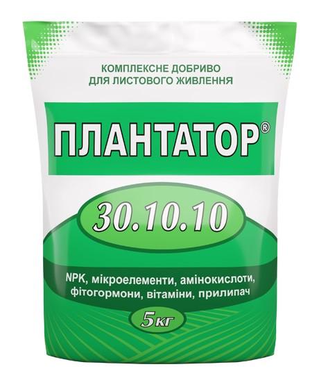 Добриво Плантатор Початок вегетації NPK 30.10.10 5 кг (14921)