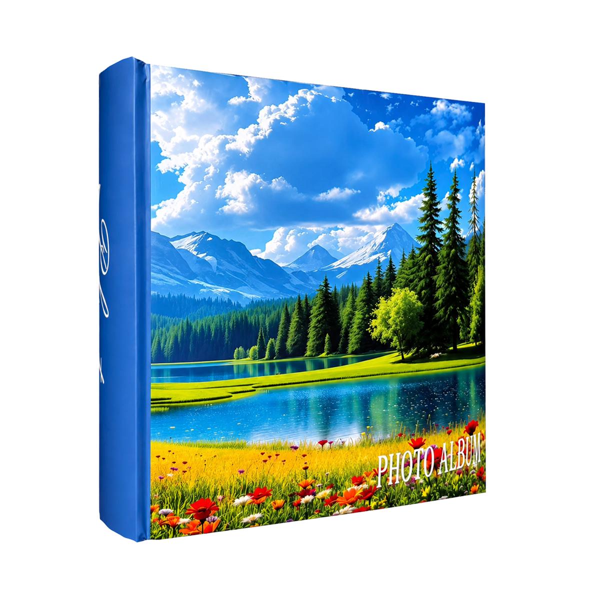 Фотоальбом EVG BKM46200 LANDSCAPE 10х15 см 200 фото