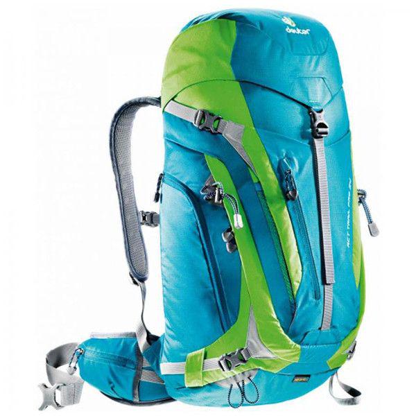 Рюкзак Deuter ACT Trail Pro 34 л (3441115 3214) Рюкзак Deuter ACT Trail Pro 34 л (3441115 3214)
