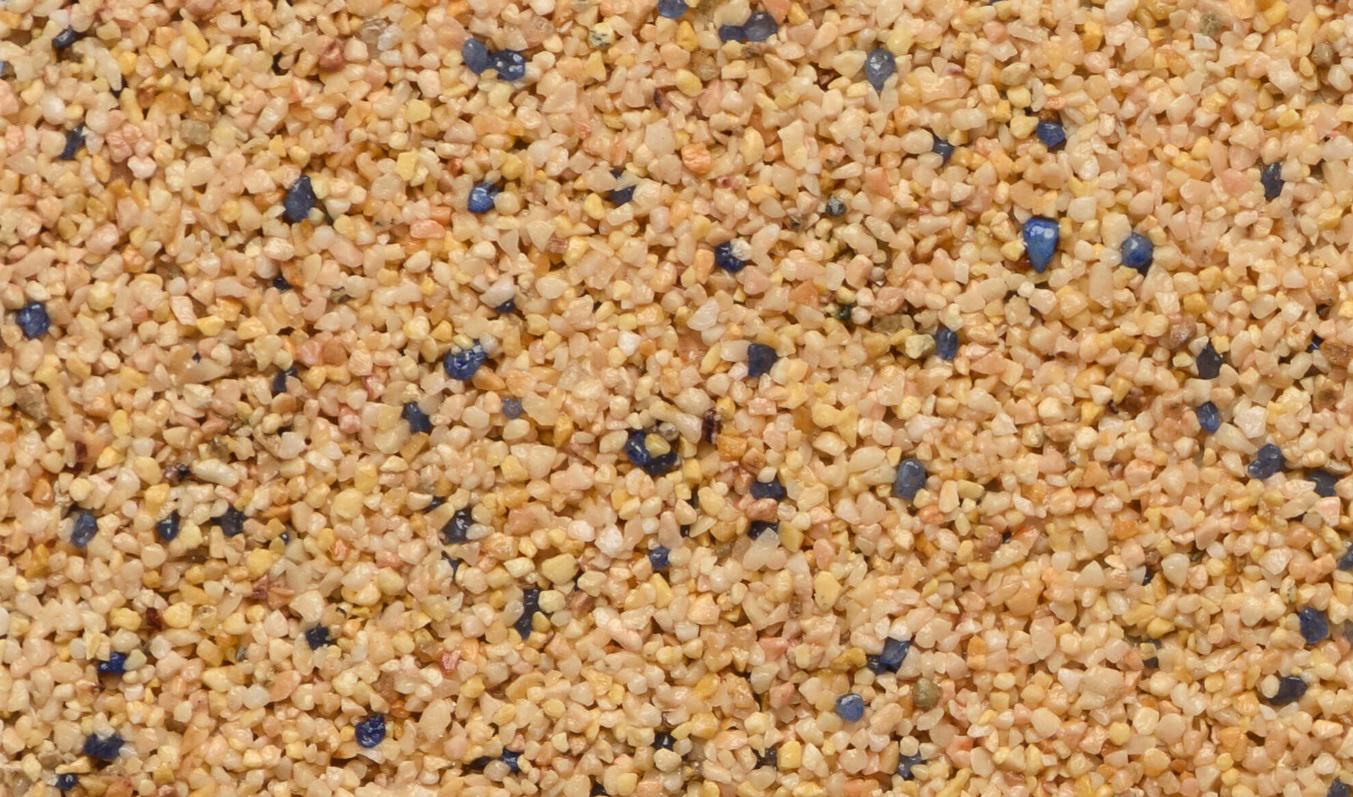 Штукатурка мраморная Termo Bravo Байрамикс М-251 25 кг зерно 0,8-1,2 мм акриловая