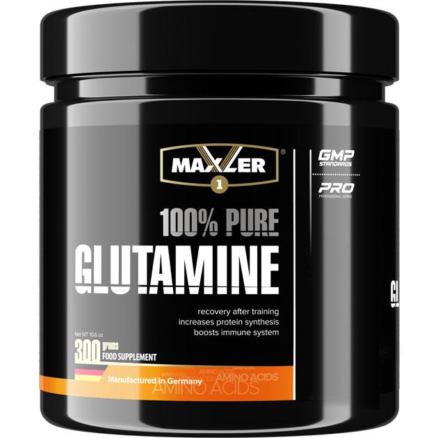 Аминокислота Maxler Glutamine 300 г Арбуз (4222V7596) Аминокислота Maxler Glutamine 300 г Арбуз (4222V7596)