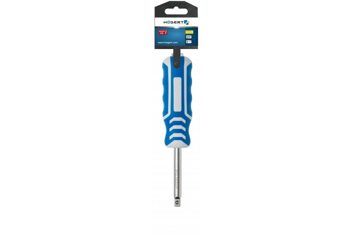 Отвертка-вороток 1/4" (HT1S203)