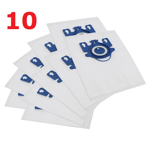 Комплект мішків для пилососа Miele GN 10 шт. (729) - фото 5