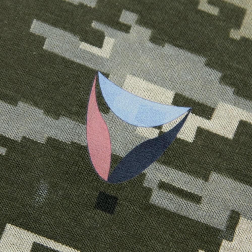 Термобелье Camo-Tec Long Sleeve Cotton MM14 XL (24558) - фото 5