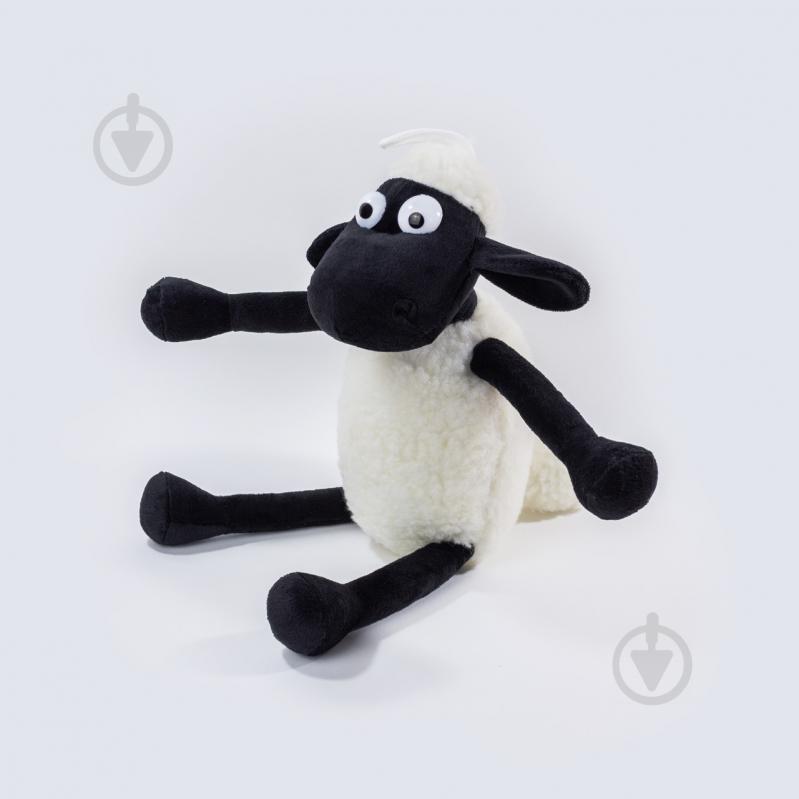 Мягкая игрушка Weber Toys Барашек Шон маленький 38см (WT489)