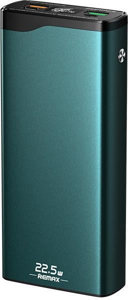 Внешний аккумулятор Remax RPP-129 QC PD 22,5W 20000mAh (26804)