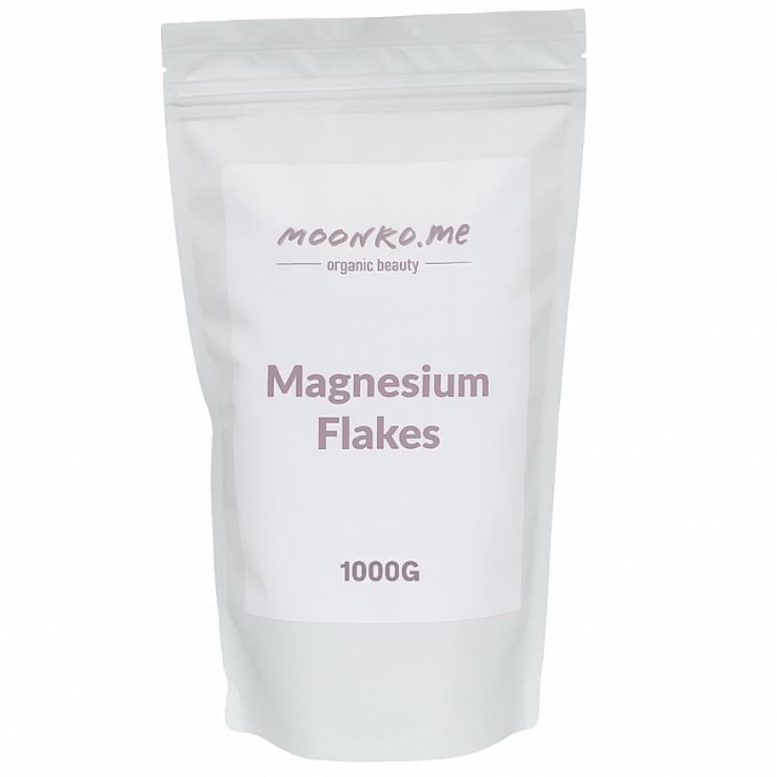 Хлопья магниевые для ванн Moonro.Me 1000 г