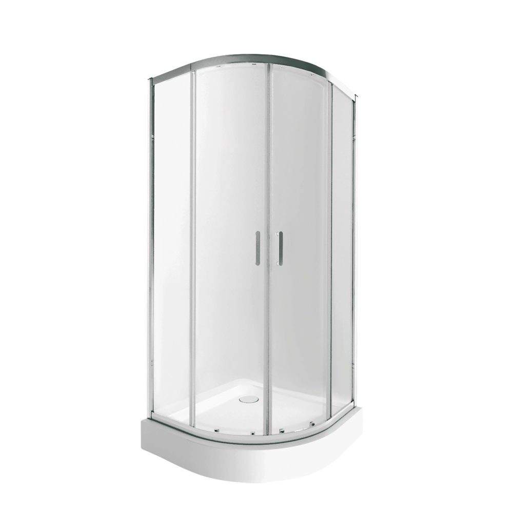 Душевая кабина Q-tap Taurus 202x100x100 стекло 6 мм с поддоном Robin 301112 (TAUCRM1011AC6SET) Душевая кабина Q-tap Taurus 202x100x100 стекло 6 мм с поддоном Robin 301112 (TAUCRM1011AC6SET)