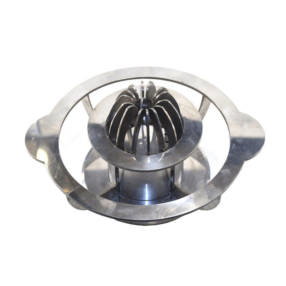 Хинкальница из нержавеющей стали для быстрой лепки хинкали Хинкальница из нержавеющей стали для быстрой лепки хинкали