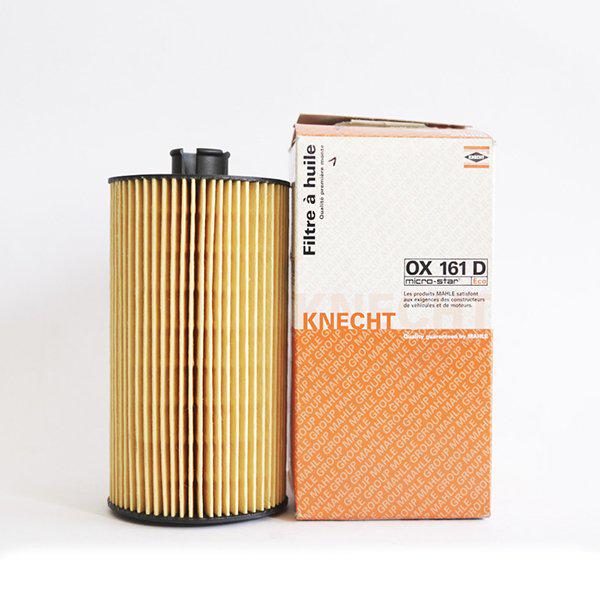Фильтр масляный Knechtmahle 92040E ОX 161D Eco (35060)