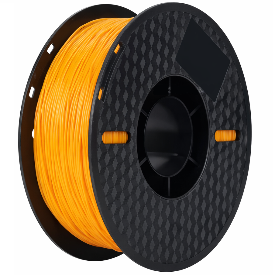 Пластик Kingroon TPU 1,75 мм 1 кг Оранжевый (UA3D216-Orange)
