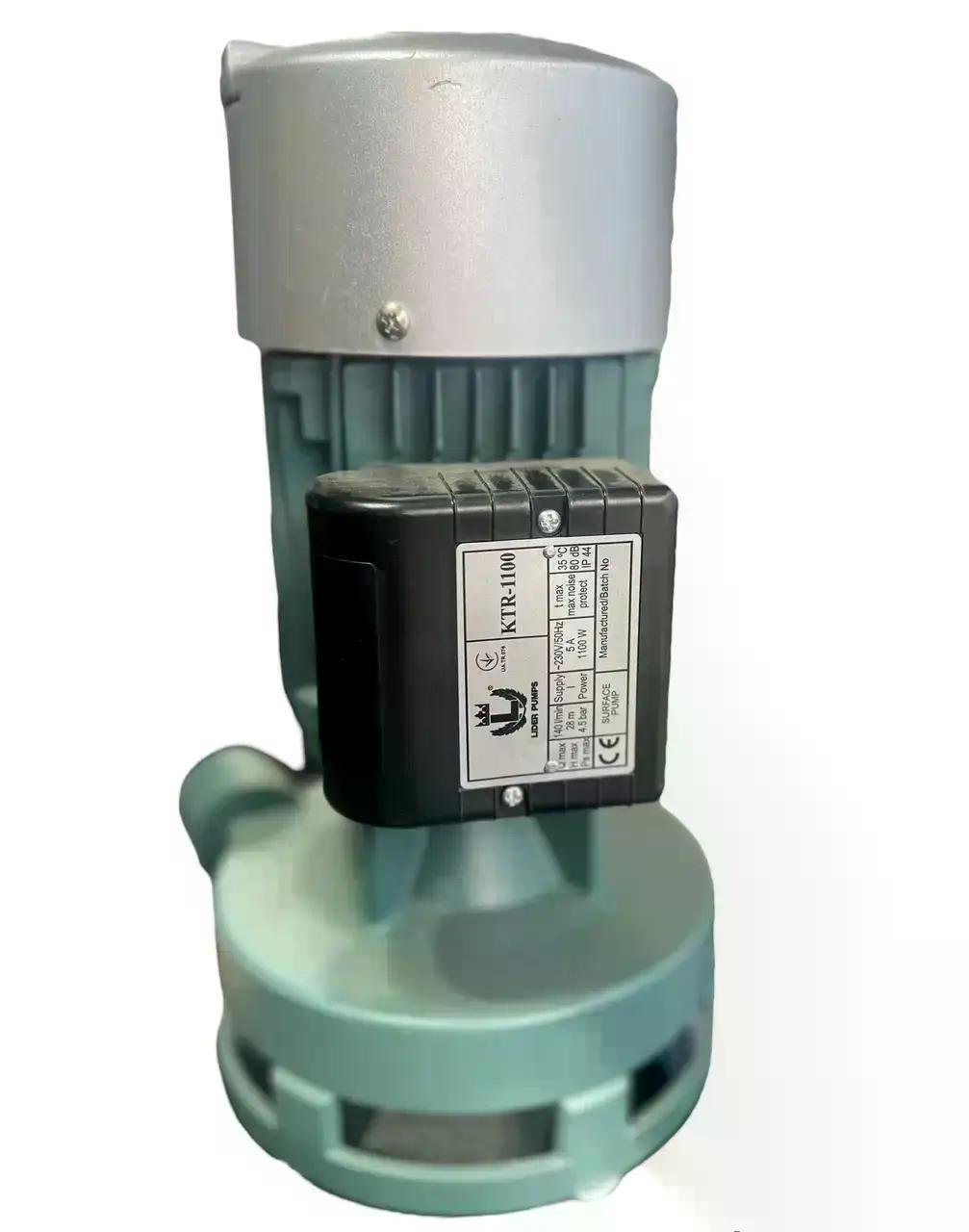 Поверхностный насос Lider KTR 1100 1,1 kW (30560905)