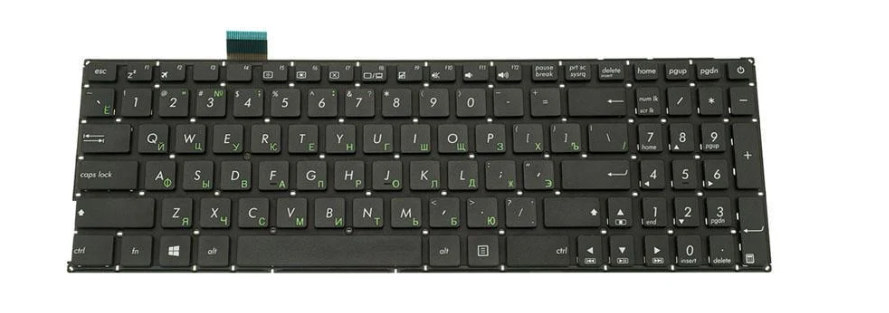 Клавиатура для ноутбука Asus X542UA (168872)