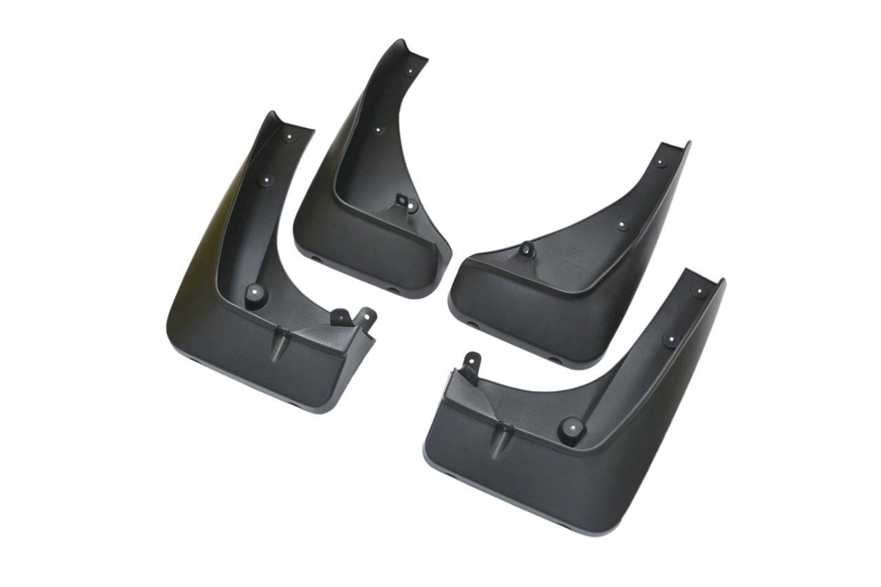 Брызговики AVTM BMW X5 F15 без порогов 2013- 4 шт. (MF.BMWX52013A)