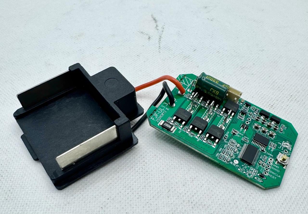 Плата керування 20V для акумуляторного секатора Stromo ACP30 (2773722439)