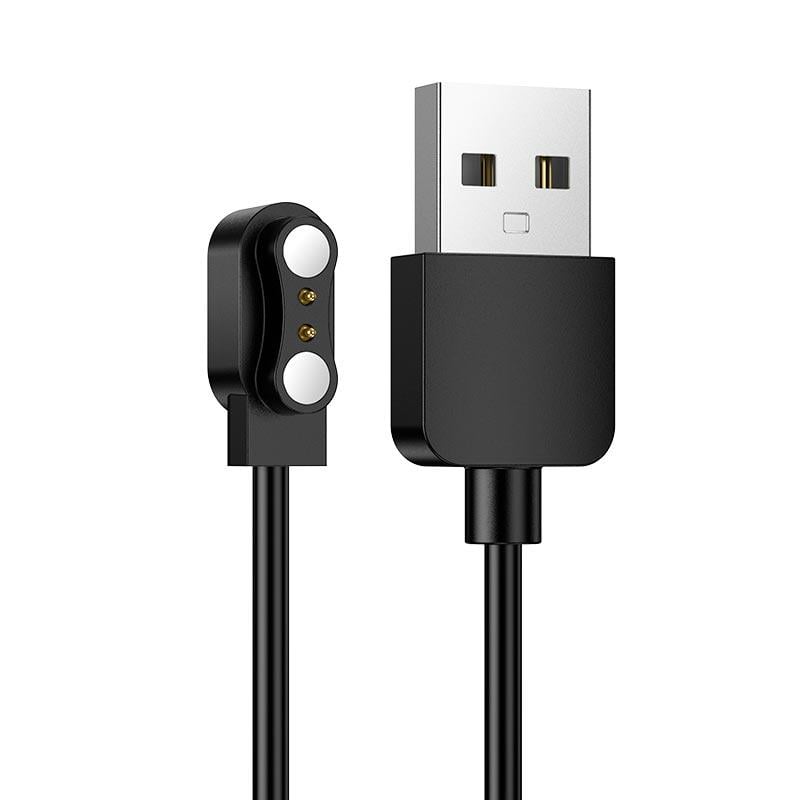 Кабель для зарядки умных часов Hoco Y32 Black (19390)