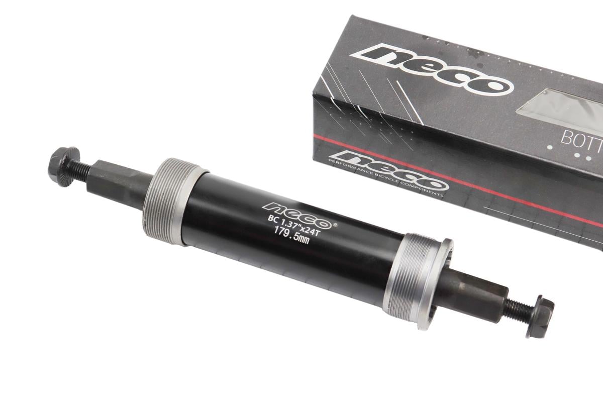 Каретка-картридж Neco B911 FAT BIKE под квадрат 120х179,5 мм (VB-411709)