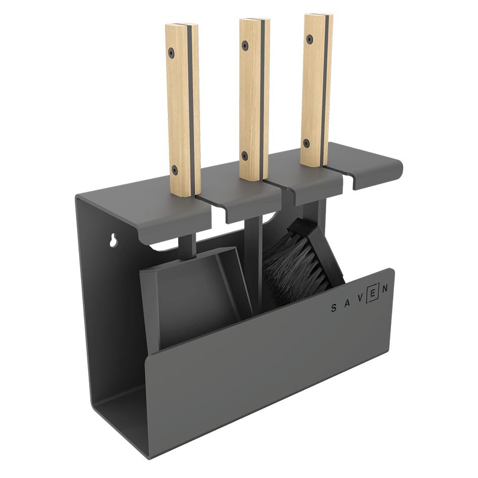 Каминный набор Saven Set 1 S White (SS/1S/W)