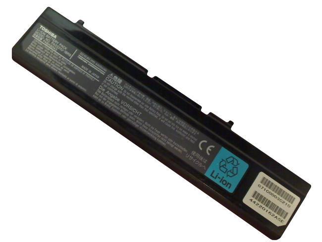 Аккумулятор для ноутбука Toshiba PA3331U Satellite Pro M30 10,8V 4030 mAh OEM Black