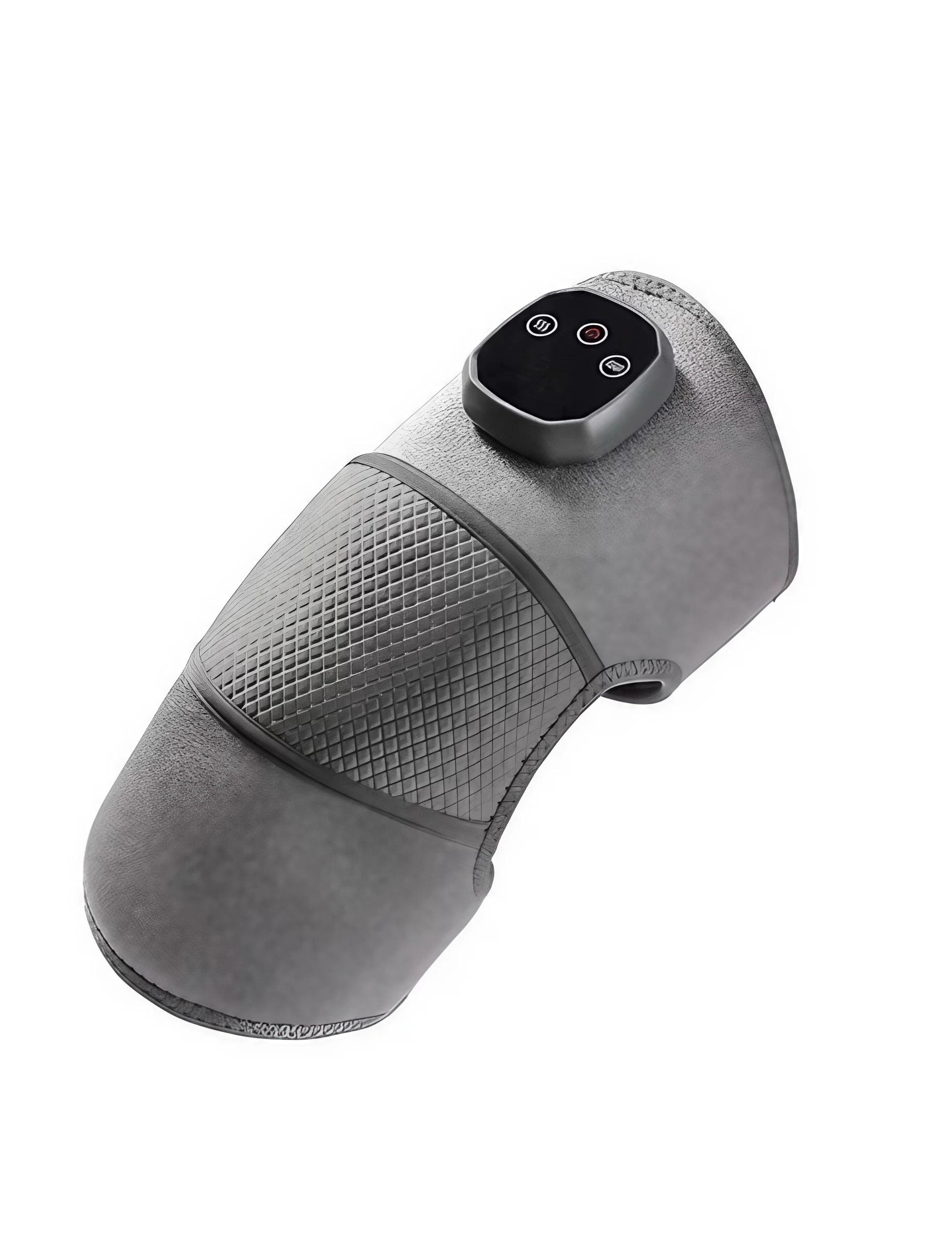 Електричний масажер для коліна з підігрівом (tcstr 33522)